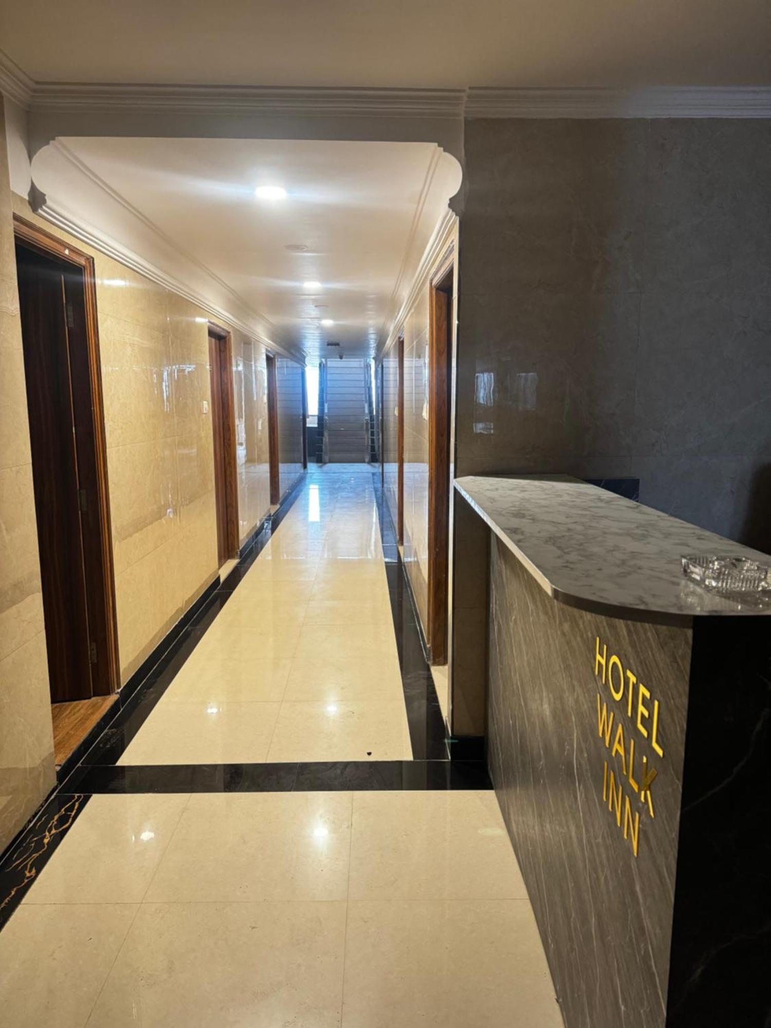 Hotel Walk Inn Faridabad Luaran gambar