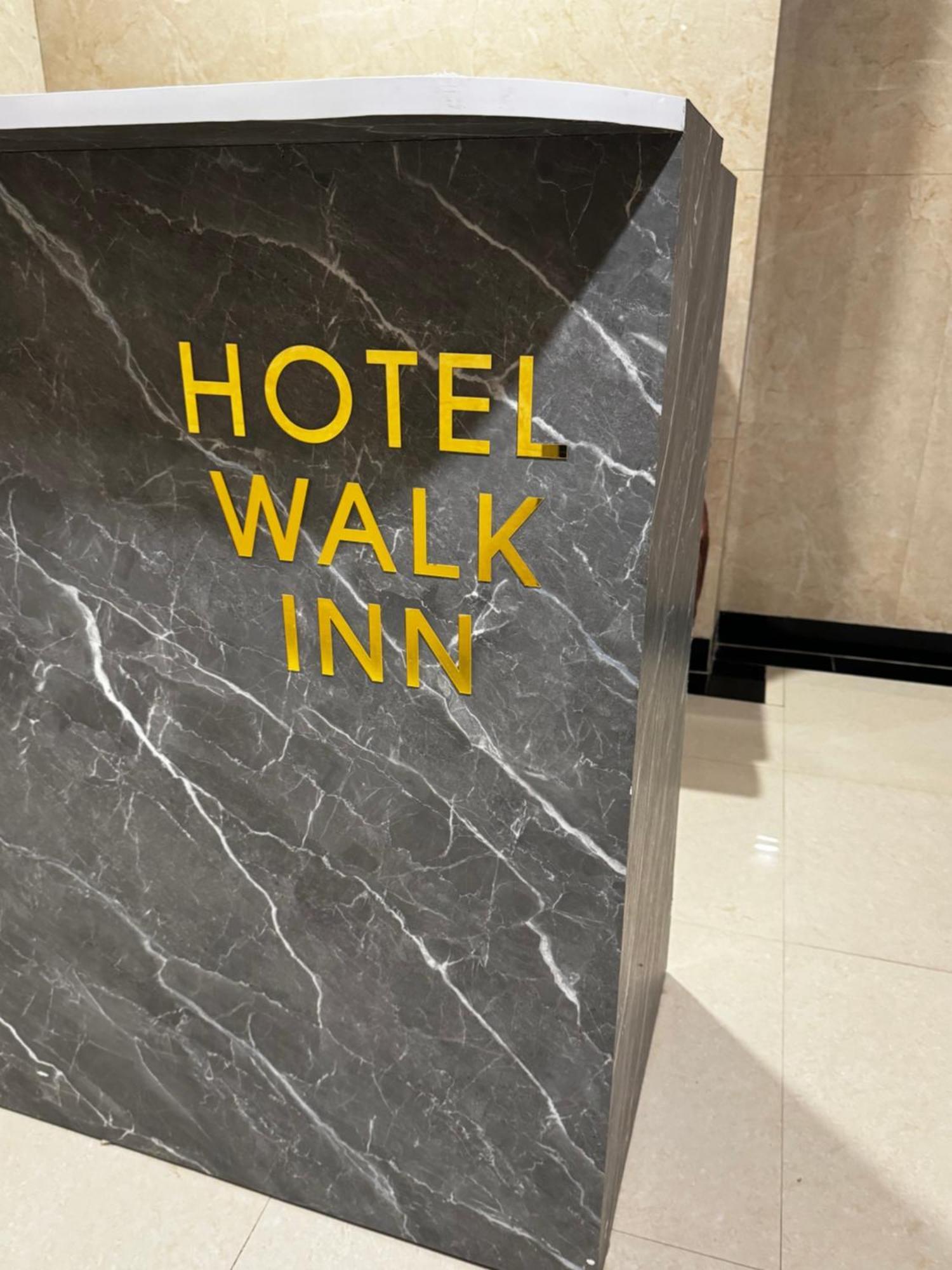Hotel Walk Inn Faridabad Luaran gambar